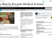 Rincón Docente Medical Journal: nueva forma explorar twitter para compartir información más)