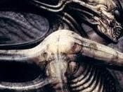 H.R.Giger participará precuela Alien