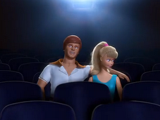 Barbie juntos nuevo corto 'Toy Story'