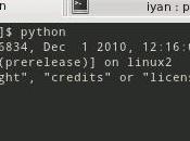 Rangos infinitos itertools Python