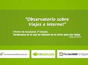 Observatorio sobre Viajes Internet