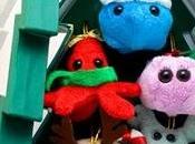 Raros Cádiz desean felices fiestas guardar)