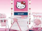 Colección Hello Kitty para bebés Brevy