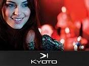 KYOTO lleva música videos automóvil vanguardista autoestéreo