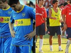 Apertura 2010: Fracasos