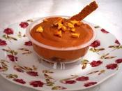 Mousse chocolate facil