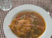 Pollo romana