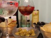 Aperitivo Martini Tonic
