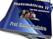 Guía Matemáticas: seis operaciones básicas