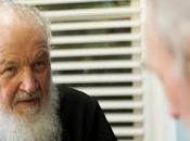 Fidel Castro recibió patriarca Kirill visita cortesía, presidente Raúl condecoró
