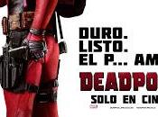 Deadpool, superhéroe esperas