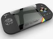 Clive Sinclair convierte ahora Spectrum máquina portátil Vega+