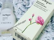 opinión sobre: Rose water balancing mist Jurlique