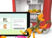 Impresora infantil Thingmaker