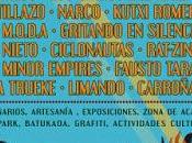Shikillo Festival 2016: Talco, Chikos Maíz, Gatillazo, Narco, Kutxi Romero, Gritando Silencio, M.O.D.A...