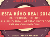 XXXII aniversario Búho Real