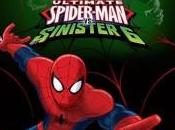 Ultimate Spider-Man Sinister 4×01 Hydra Attacks. Primer clip