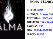 Reseña: Alma, Carlos Sisí