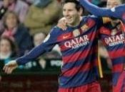 Messi Rompe marca