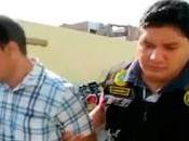 ellos Policía: CAPTURAN “ECOS ANCÓN” HUACHO…