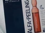 Ampollas Alfa-Peeling Martiderm: Experiencia