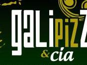Comer Santiago Compostela: Galipizza