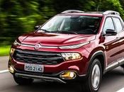 Fiat presenta modelo Toro Brasil