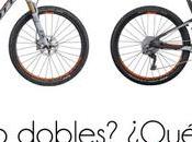 ¿Que mejor para cicloturista rígida Doble?