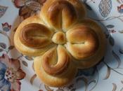 Flor brioche