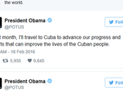 Obama: primer presidente visitar Cuba libre