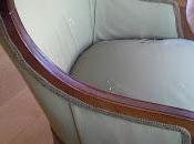 Restaurando silla