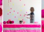 Manteles decorados para cumpleaños