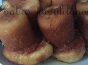 Babás napolitanos rellenos nata desafio dulce febrero