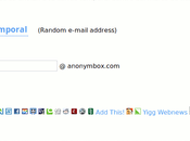 servicios para crear cuentas correo temporales anónimas