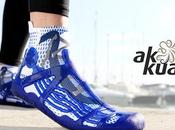 Zapatillas calcetines running Akkua
