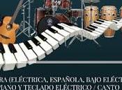 Apertura Escuela Municipal Música Moderna Chillón