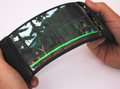prototipo Smartphone ReFlex, cada acerca pantalla flexible dispositivo móviles