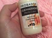 Criacells: Quemagrasas efecto calor