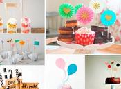 Ideas para toppers