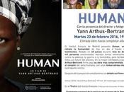 PREESTRENO NACIONAL ESPAÑA "Human" Yann Arthus-Bertrand‏