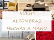 Alfombras hechas mano