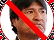 Bolivia dice Evo!