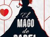 mago papel, Charlie Holmberg