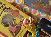 Cómo decorar objetos vintage color amarillo