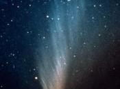 cometas como posible origen señal Wow!