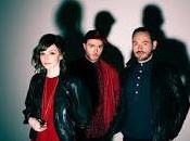 Chvrches dejan videoclip para Clearest Blue