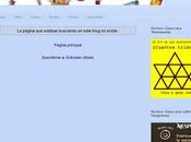 Como redireccionar Blogger