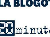 Continúan votaciones 'premios 20blogs'