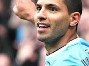 Real Madrid Sergio Aguero