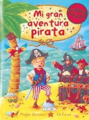 gran aventura pirata Elia